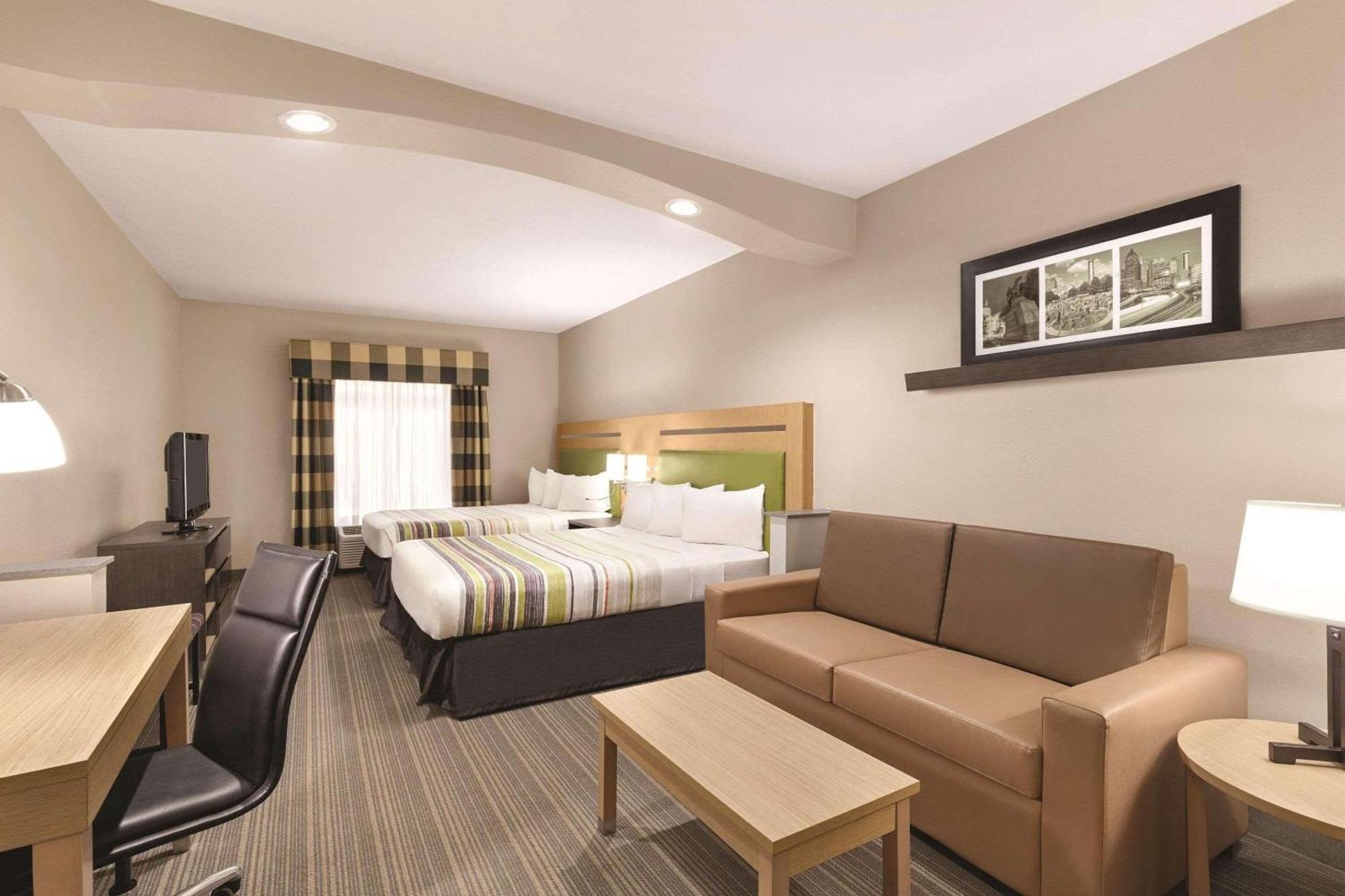 Country Inn & Suites By Radisson, Griffin, Ga Extérieur photo