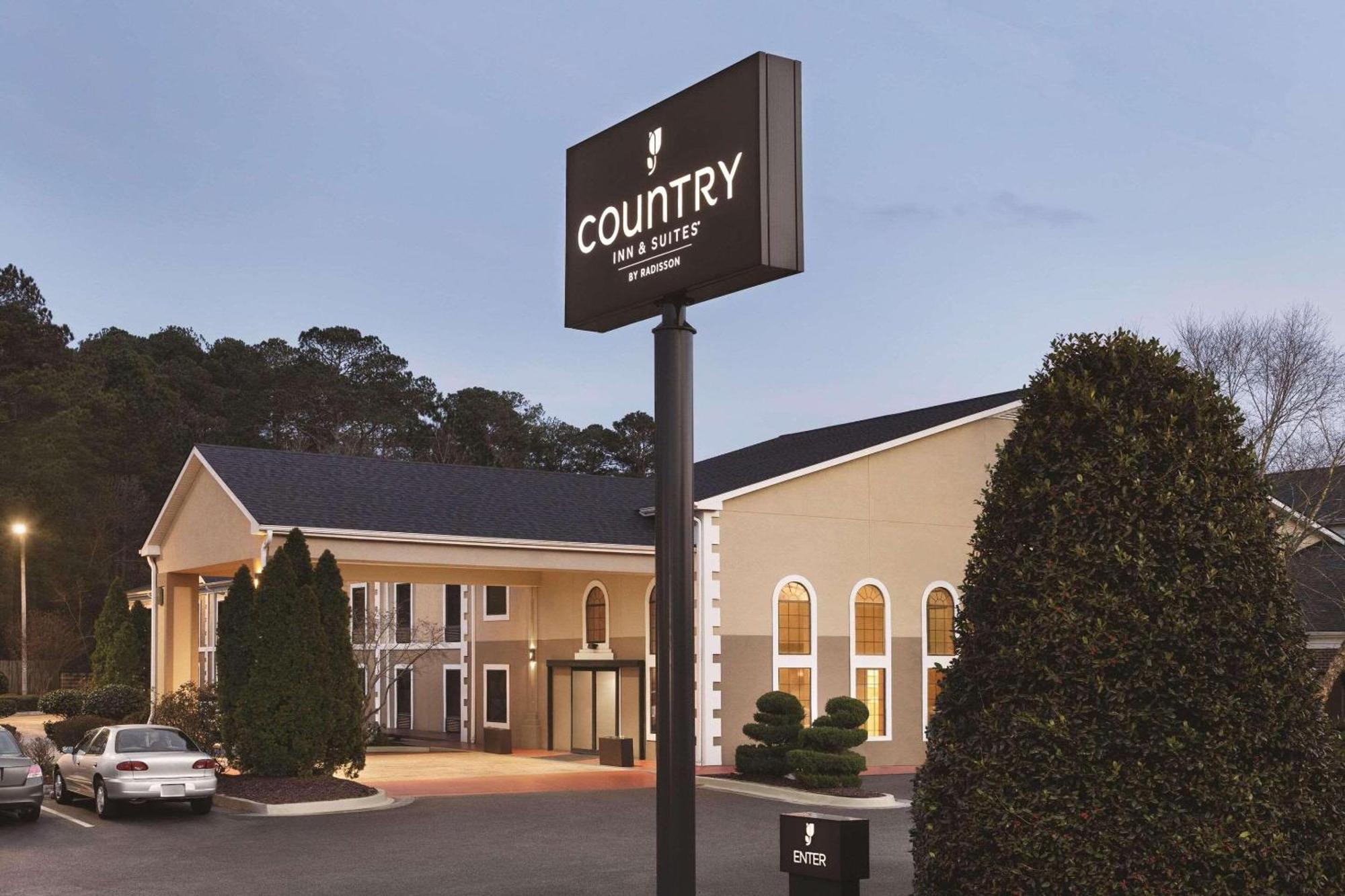 Country Inn & Suites By Radisson, Griffin, Ga Extérieur photo
