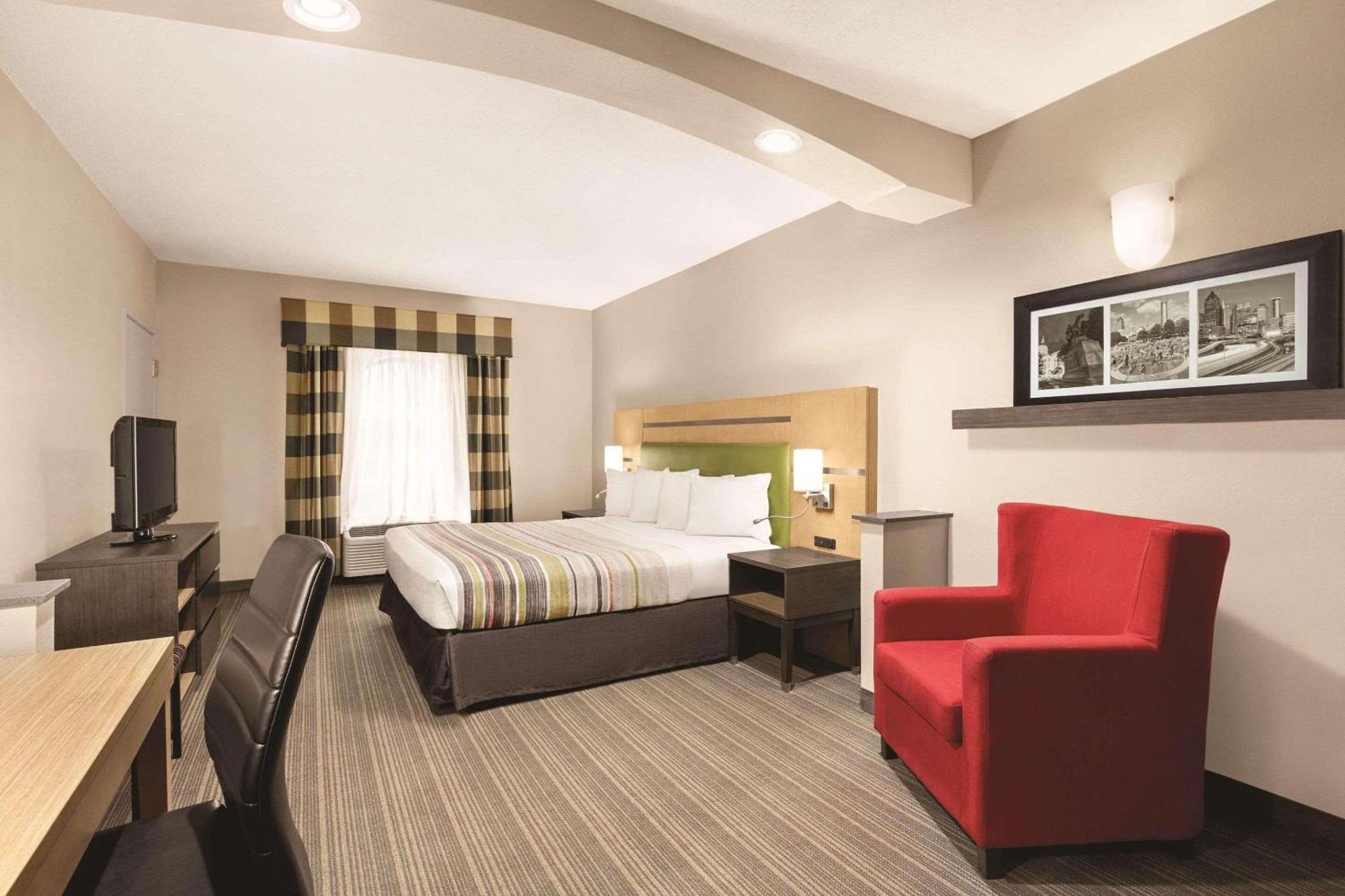 Country Inn & Suites By Radisson, Griffin, Ga Extérieur photo