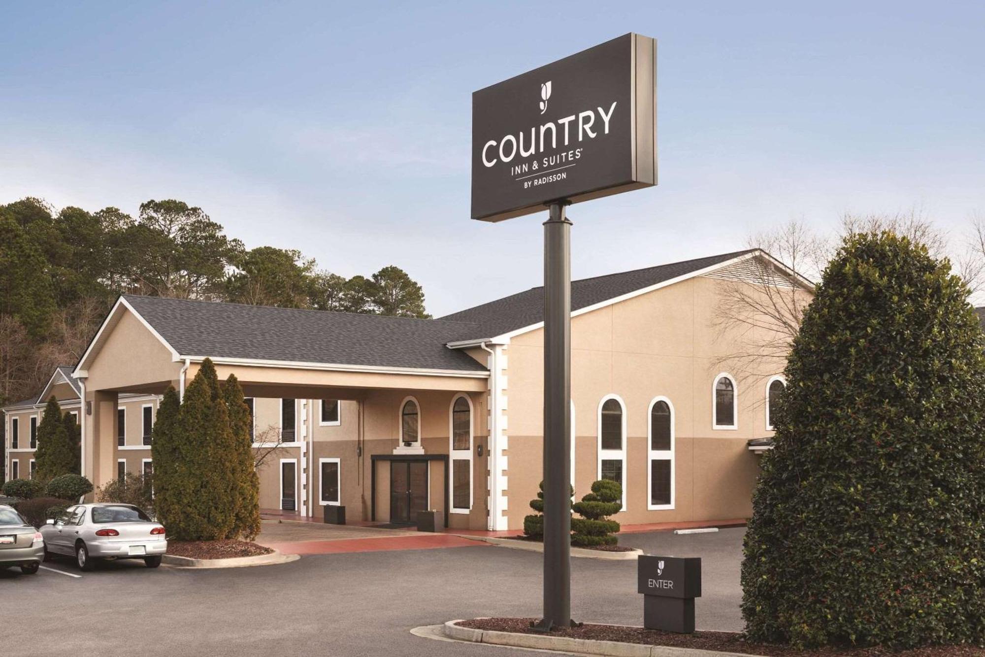 Country Inn & Suites By Radisson, Griffin, Ga Extérieur photo