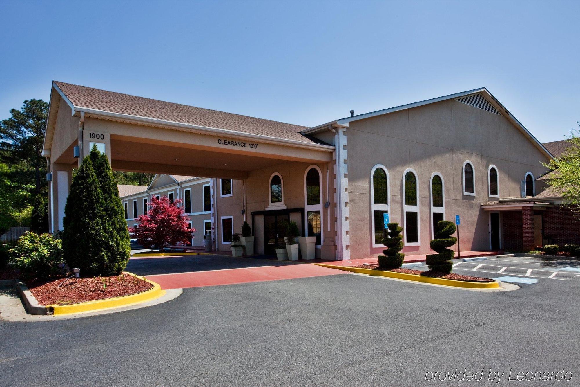 Country Inn & Suites By Radisson, Griffin, Ga Extérieur photo