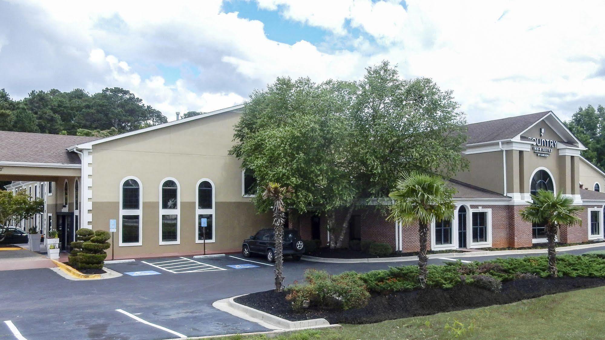 Country Inn & Suites By Radisson, Griffin, Ga Extérieur photo