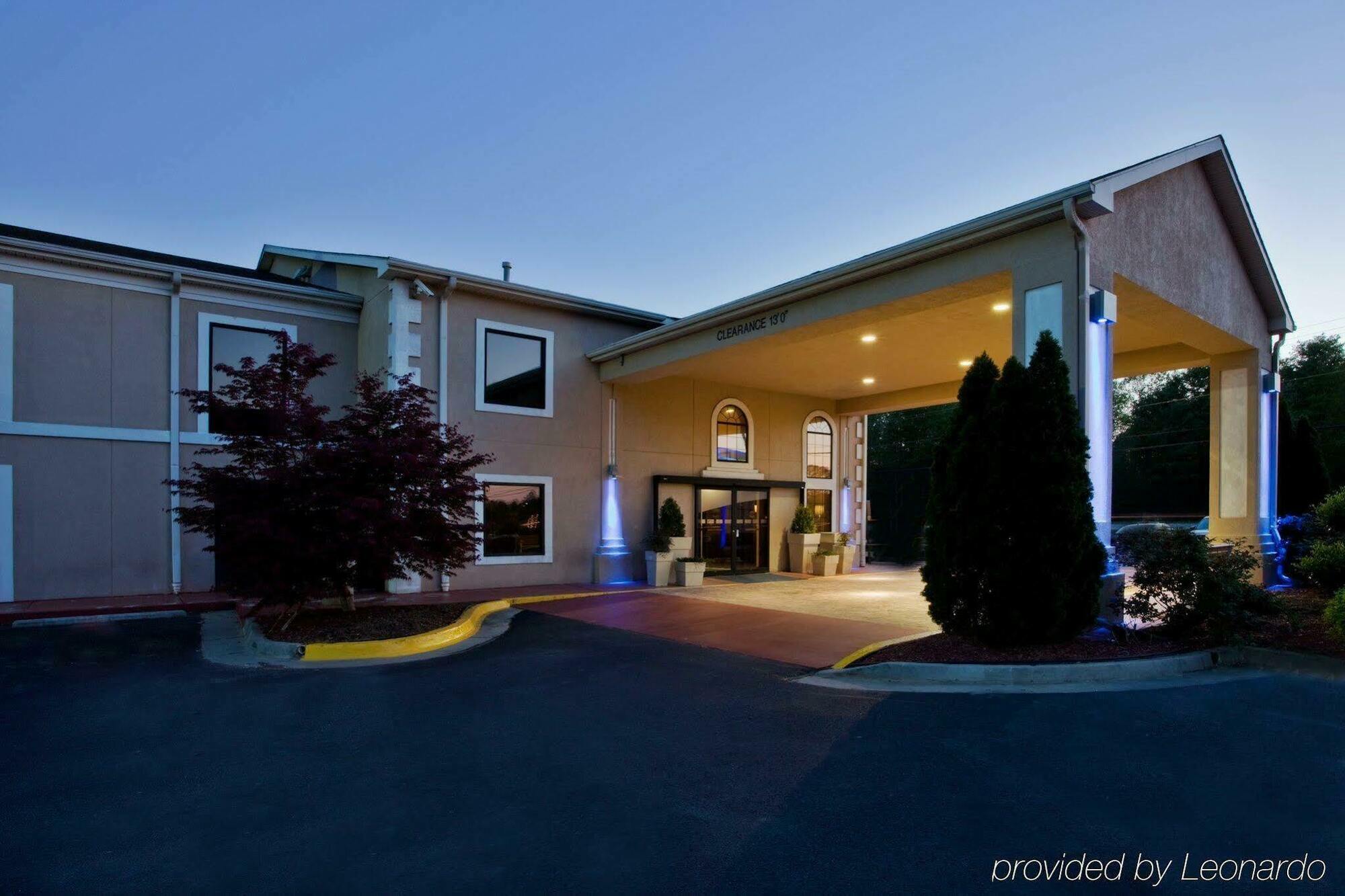 Country Inn & Suites By Radisson, Griffin, Ga Extérieur photo